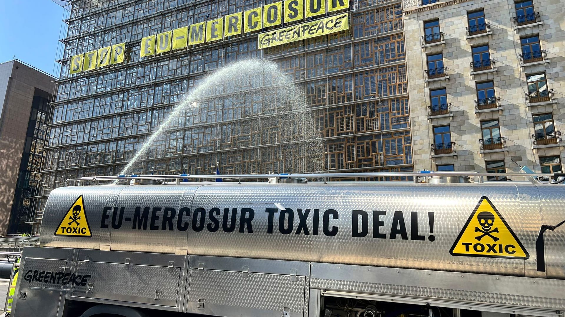 EU-Mercosur-Abkommen EU-Mercosur-Abkommen