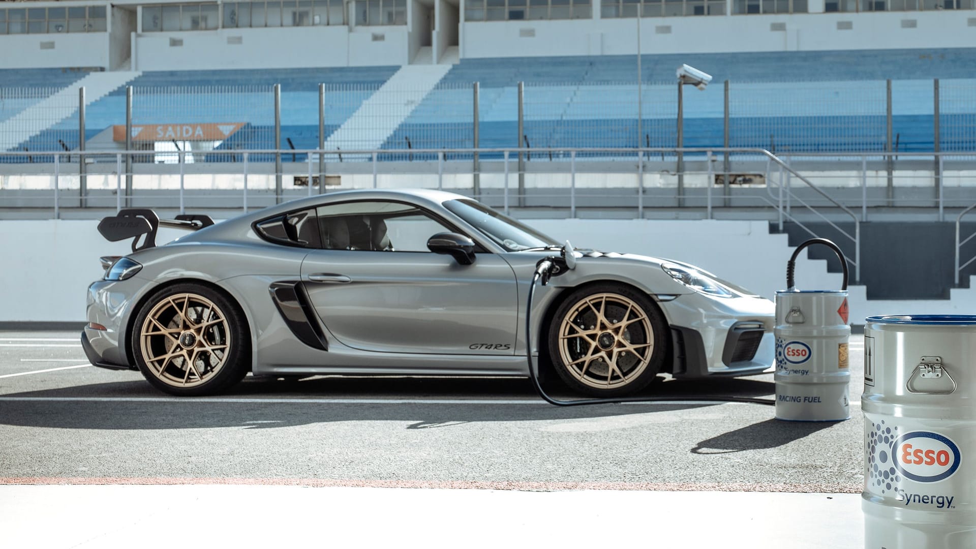 Porsche 718 Cayman GT4 RS: Das Topmodell bleibt verfügbar.