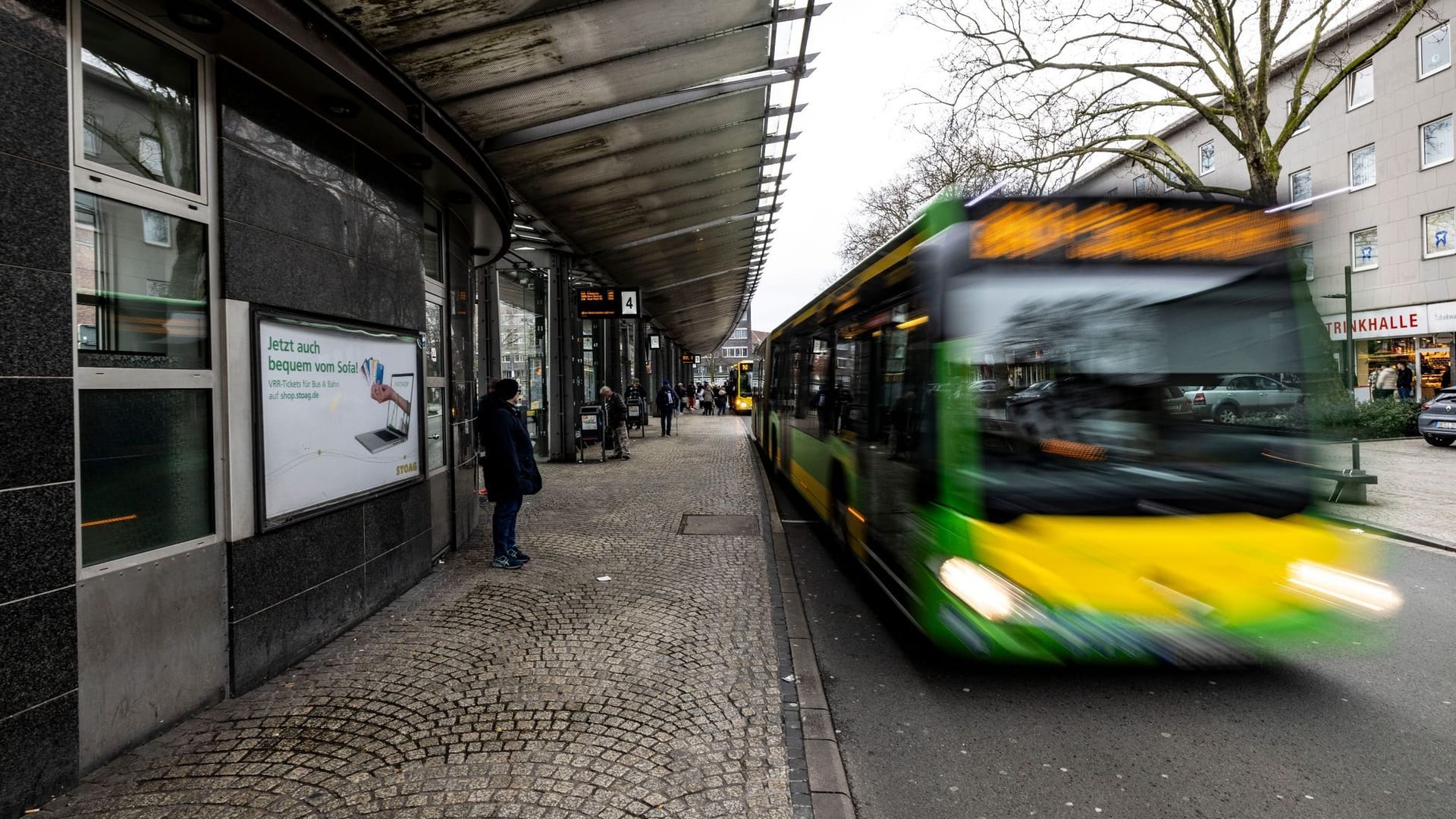 Zweites Opfer von Oberhausen gestorben Zweites Opfer von Oberhausen gestorben