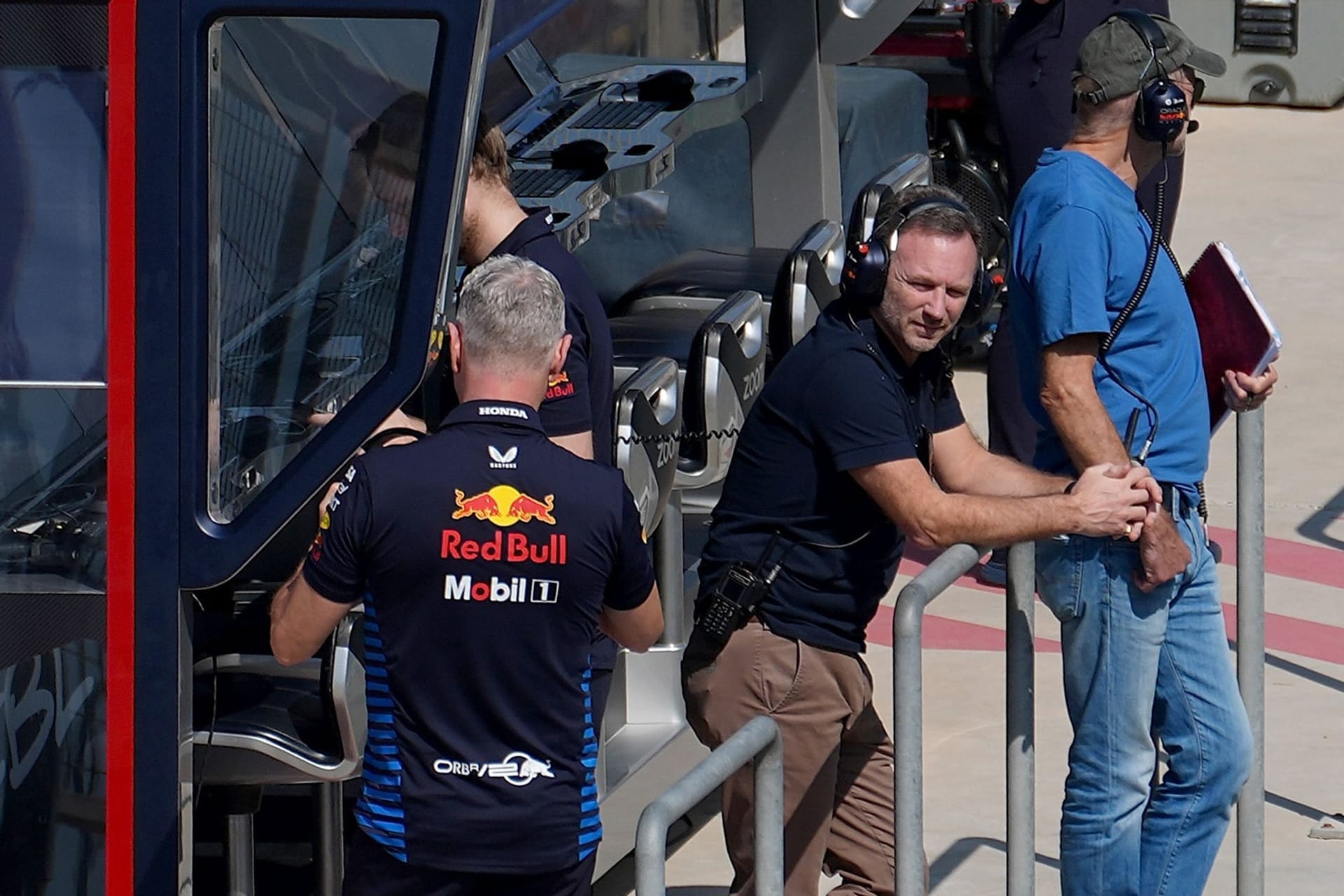 Christian Horner