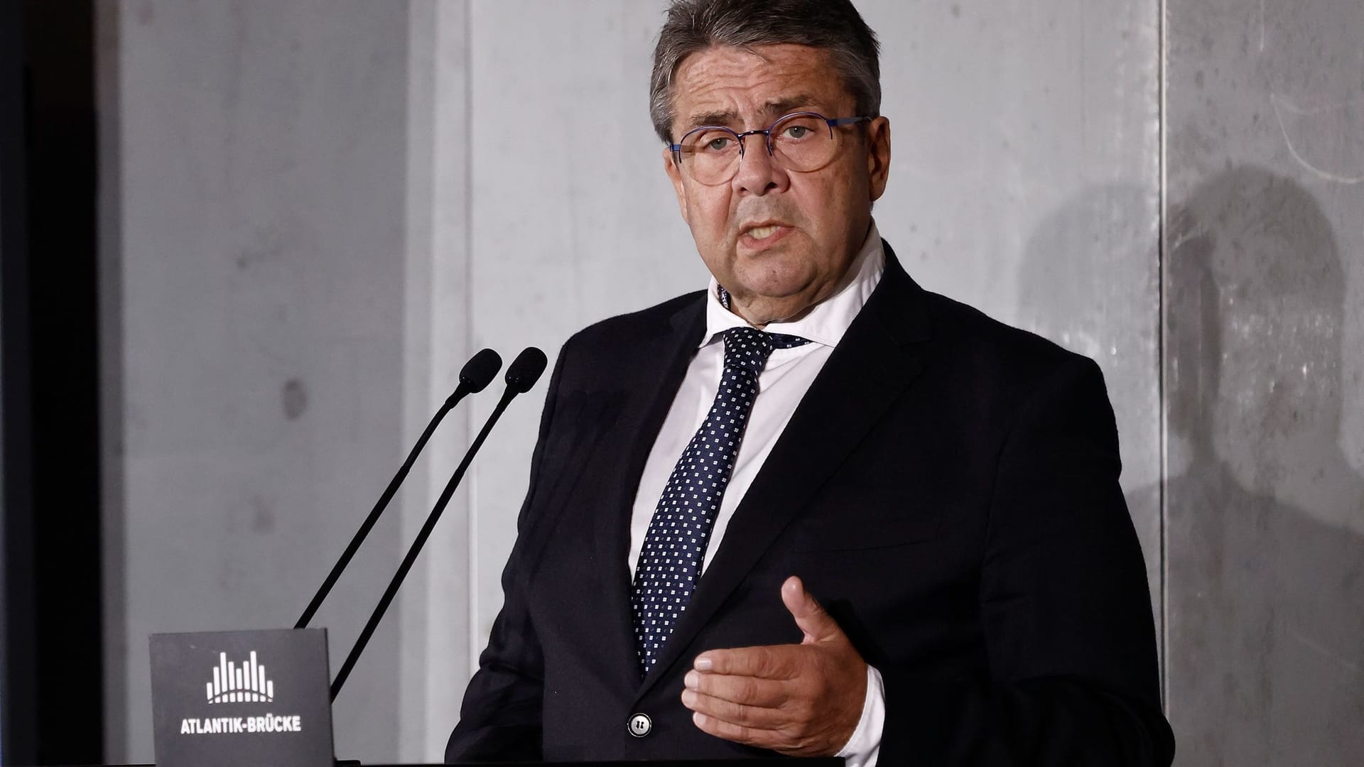 Sigmar Gabriel Sigmar Gabriel