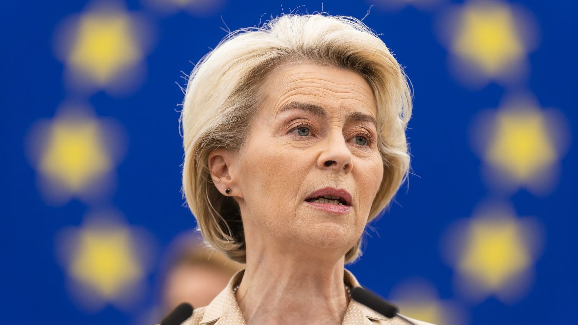 Ursula von der Leyen