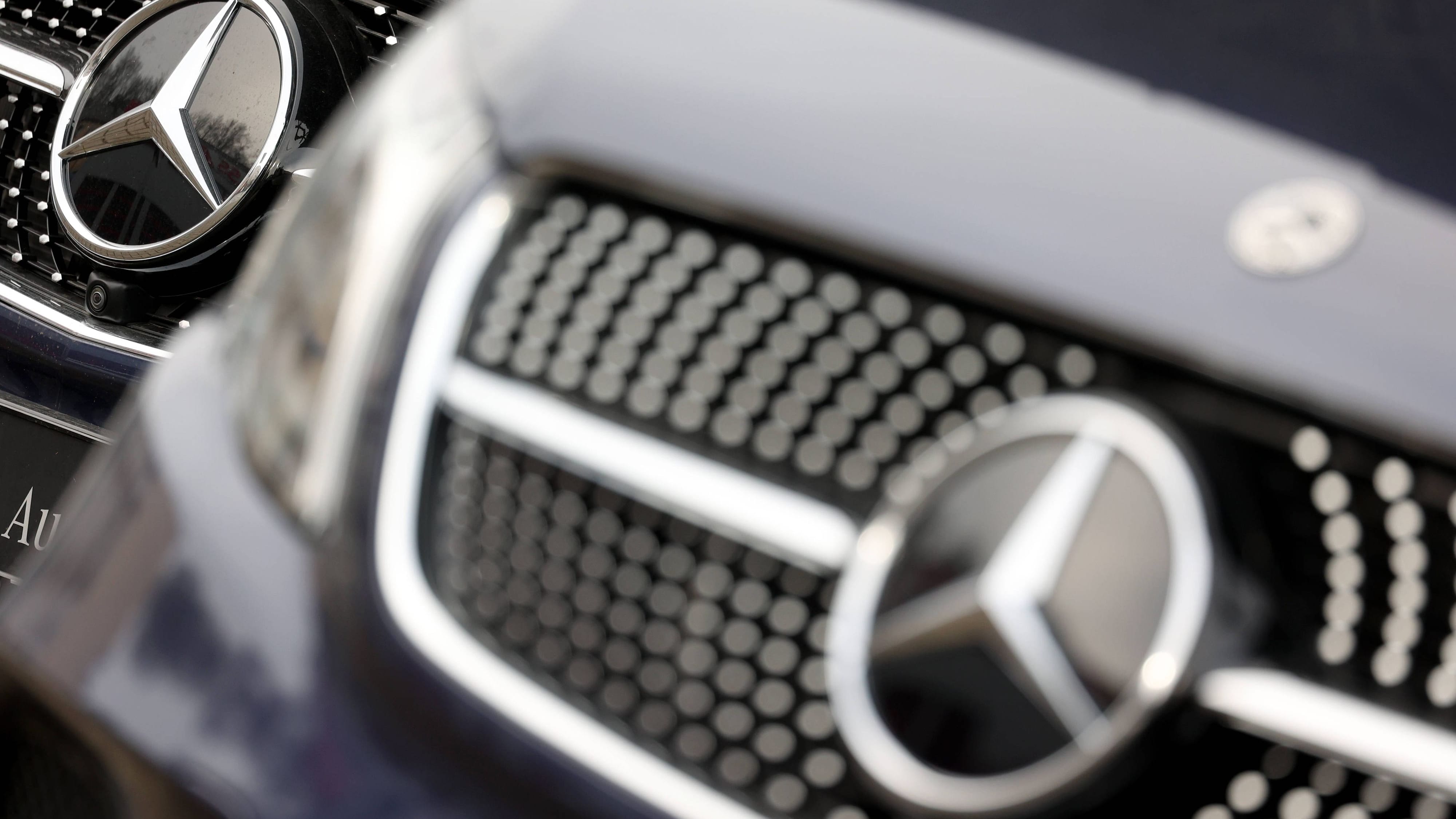 Mercedes: Rückruf von 250.000 Autos – neun Modelle betroffen