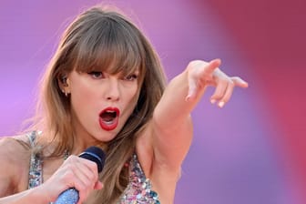 Taylor Swift: Das Sydney-Konzert des Popstars lief nicht wie geplant.