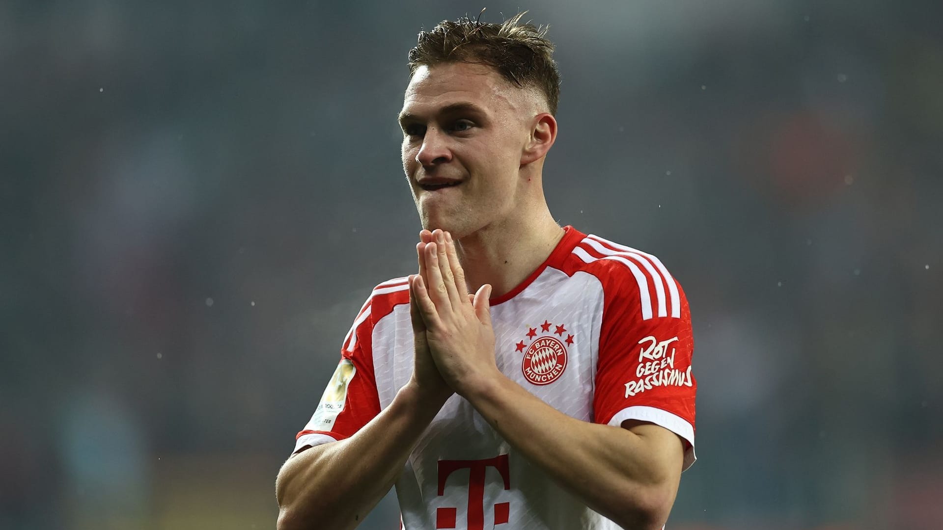Joshua Kimmich Joshua Kimmich