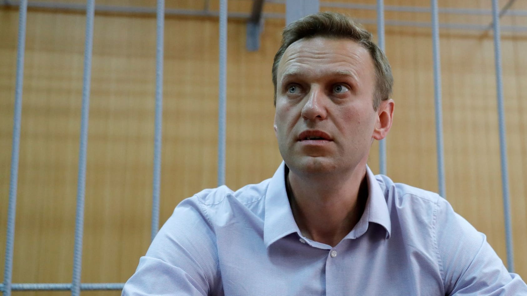 Alexej Nawalny bezeichnete Donald Trumps Agenda als 