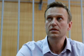 Alexej Nawalny (Archivbild): Der russische Kreml-Gegner ist tot.