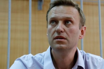 Alexej Nawalny (Archivbild): Der russische Kreml-Gegner ist tot.