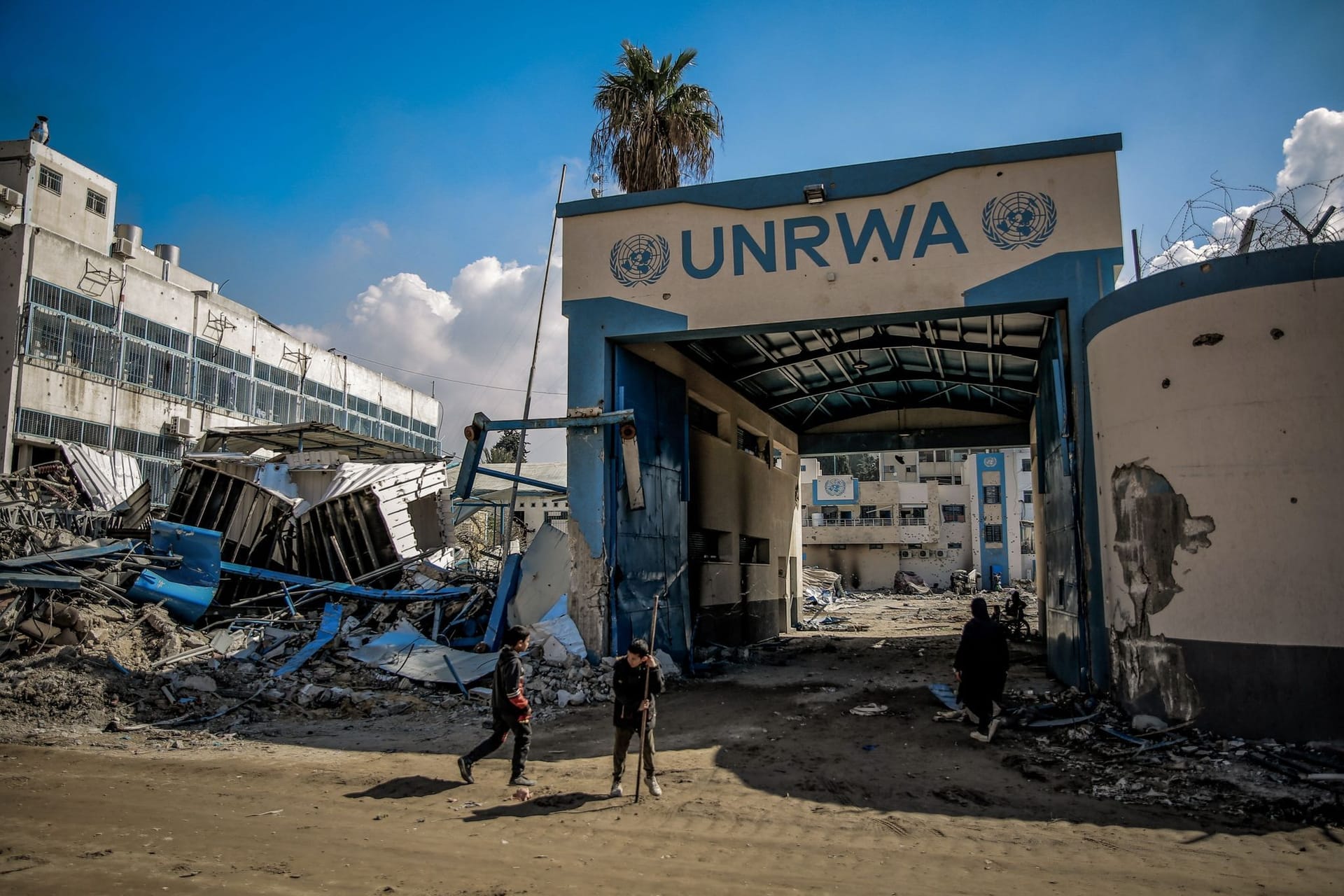 UNRWA