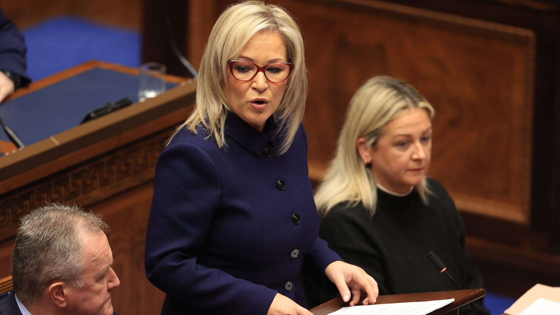 Michelle O'Neill Michelle O'Neill