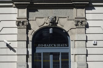 Das Leo-Baeck-Haus in Berlin-Mitte ist der Sitz des Zentralrats der Juden in Deutschland.