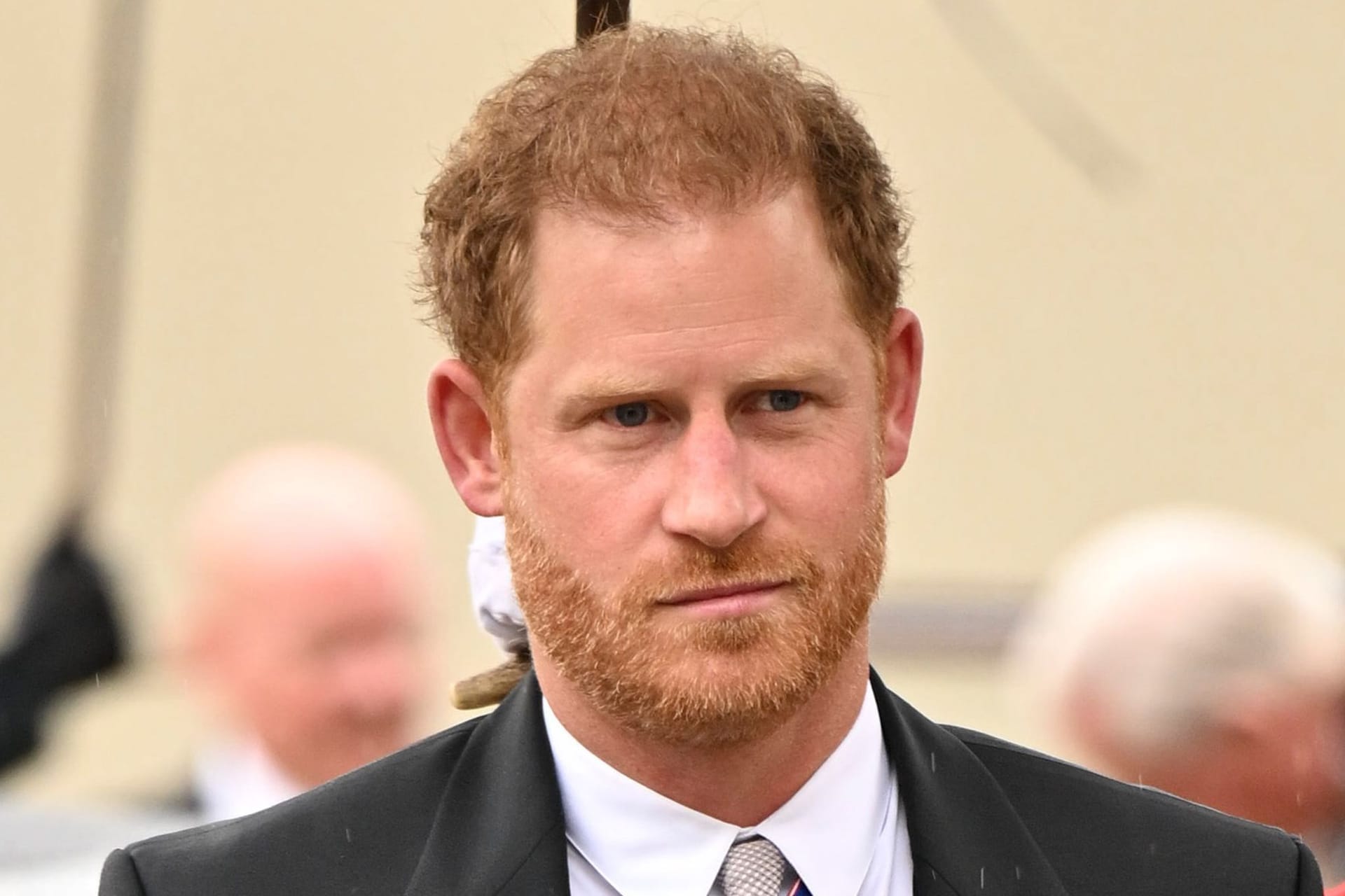 Prinz Harry: Er lebt mit seiner Familie in den USA.