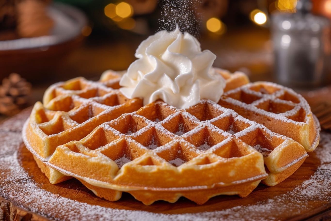 Waffeln: Rezepte & Ideen Waffeln: Rezepte & Ideen