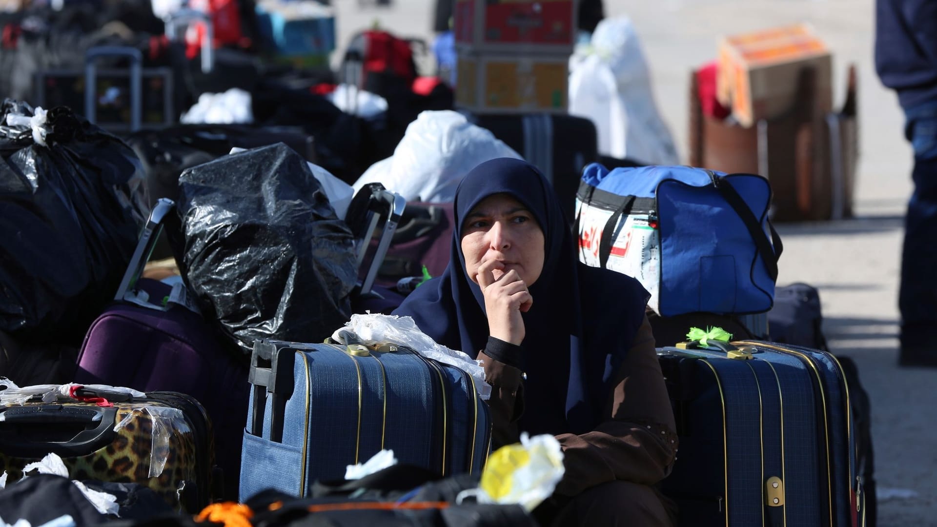Nahostkonflikt - Rafah Nahostkonflikt - Rafah