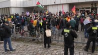 Berlin: Pro-Palästina-Demonstrant von der FU hatte Gefährderansprache
