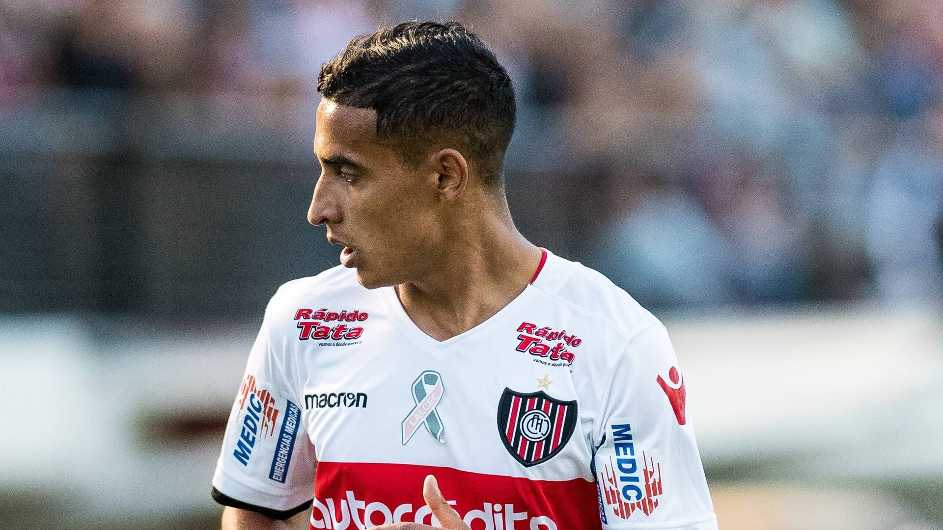 Gabriel Lazarte: Der Profi spielte bereits von 2016 bis 2020 bei Chacarita.