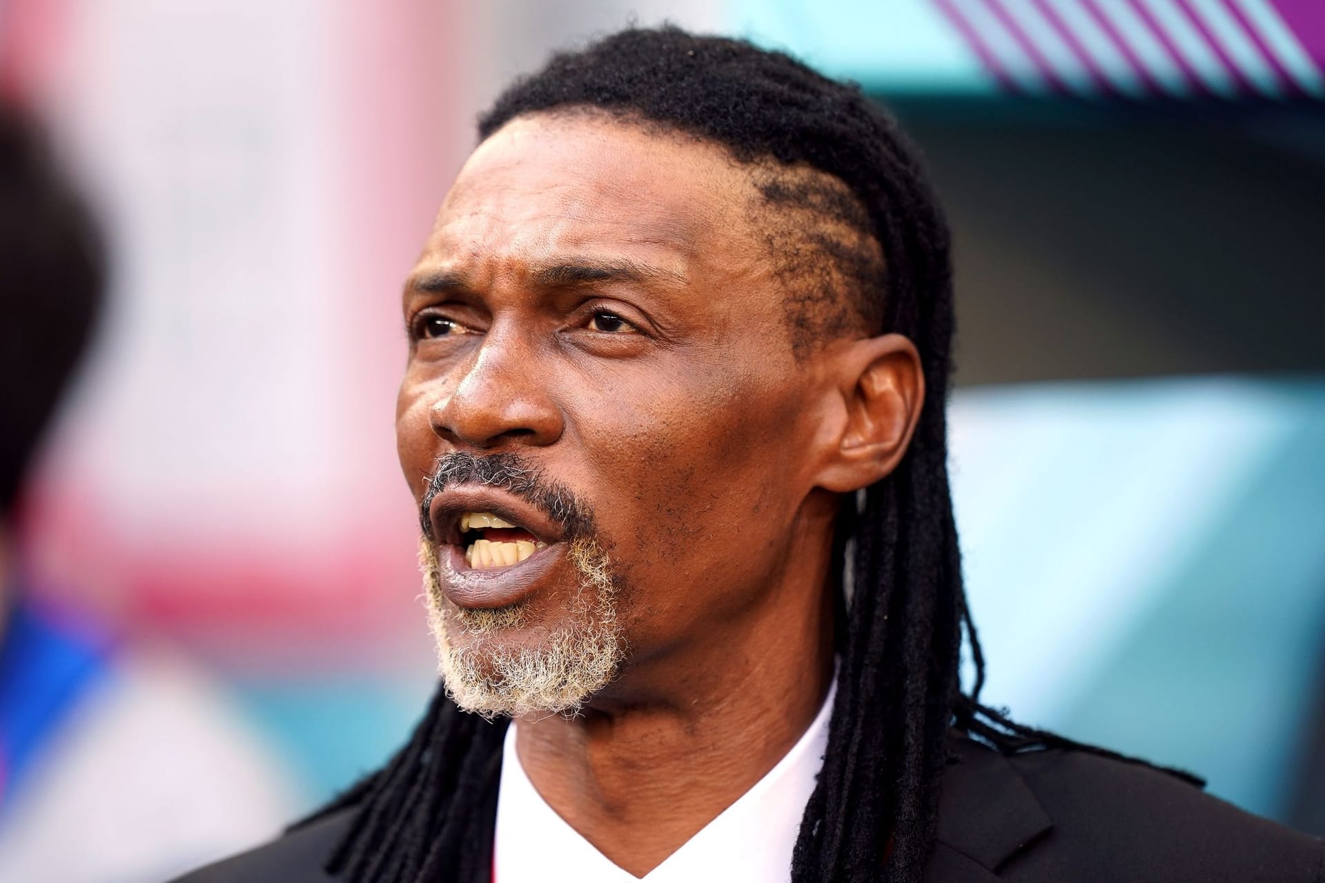 Rigobert Song