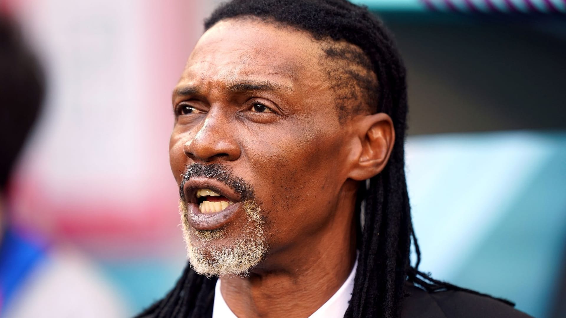 Rigobert Song