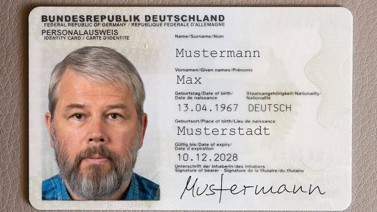 Biometrisches Passbild selber machen – einfach und günstig