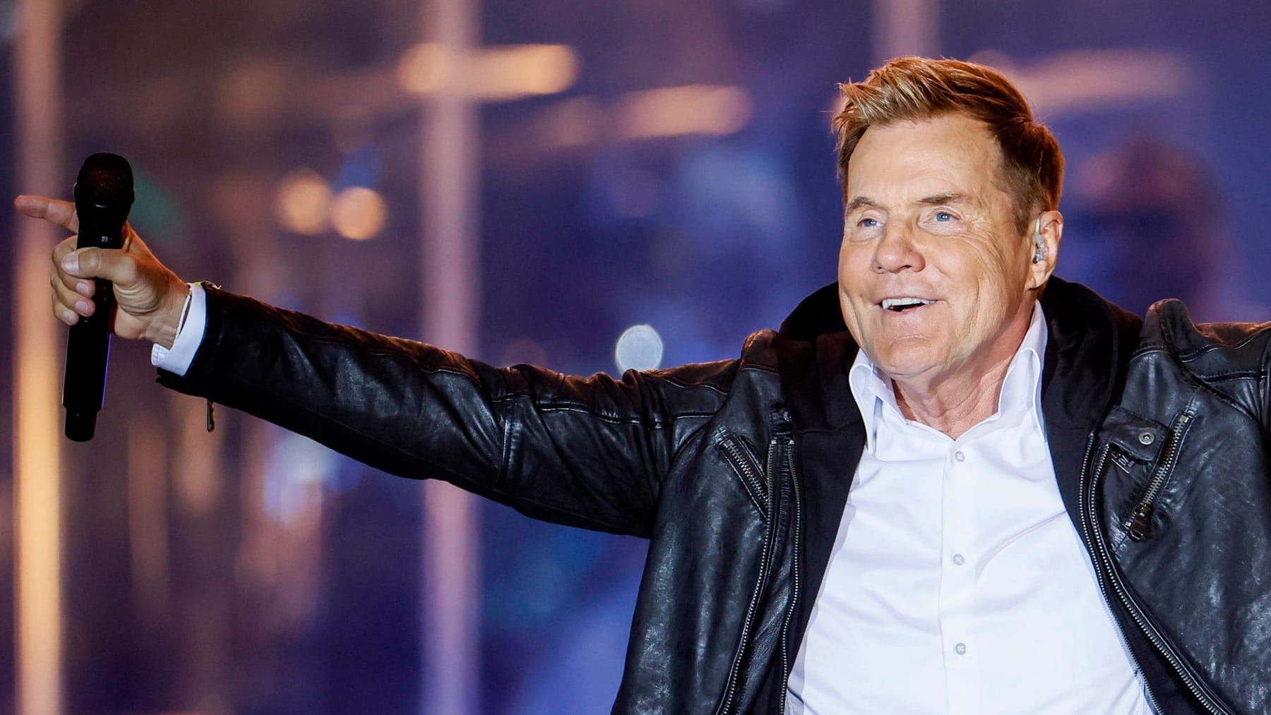 Dieter Bohlen Wird 70: So Sah Der Poptitan Vor Seinem Durchbruch Aus