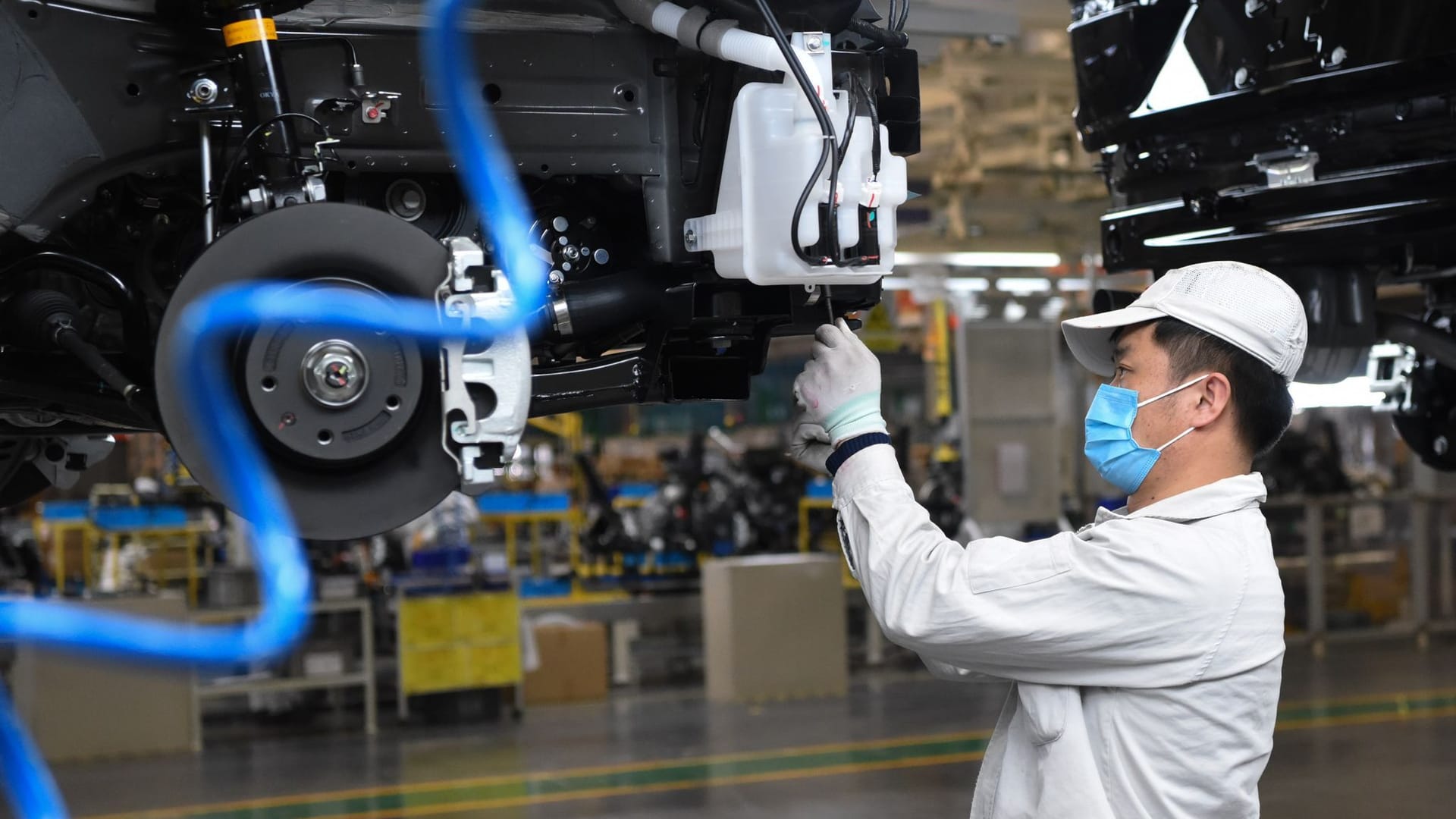 Autoherstellung Autoherstellung