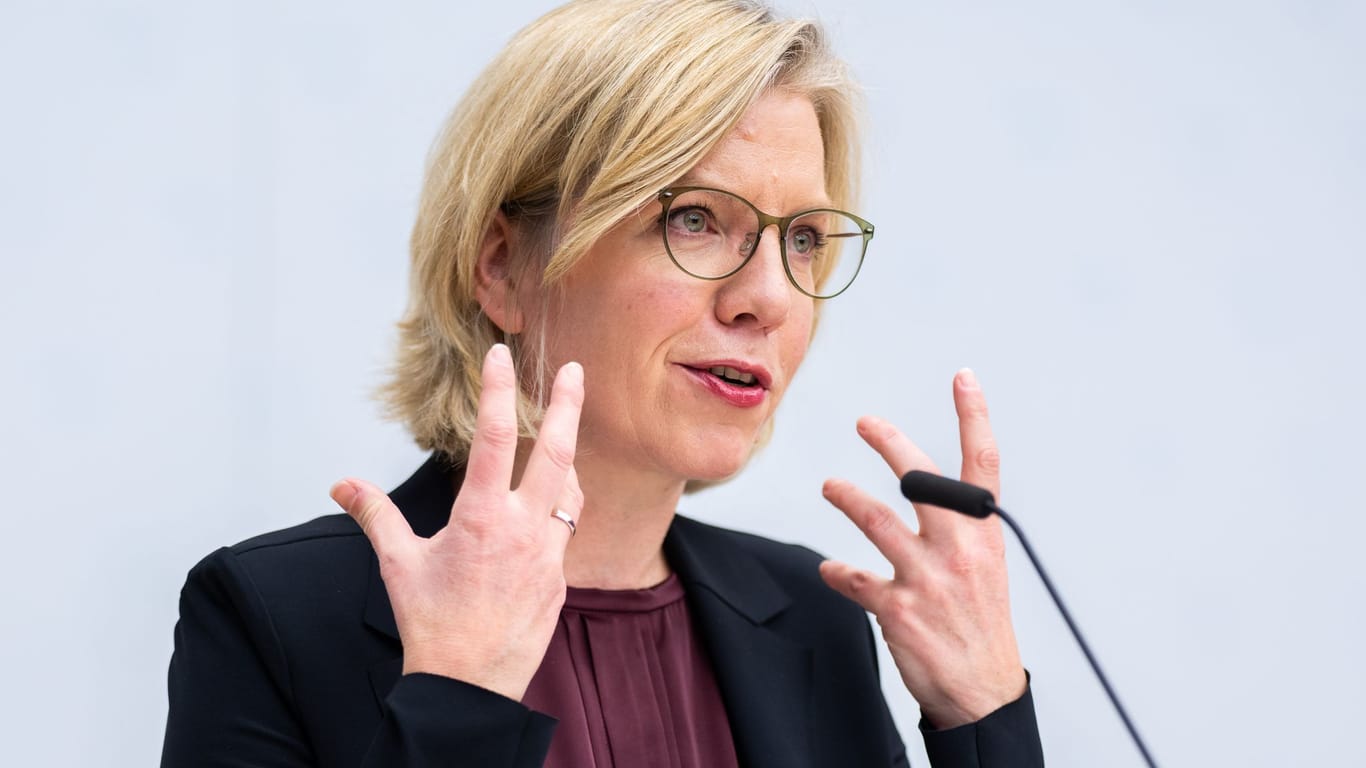 Österreichs Energieministerin