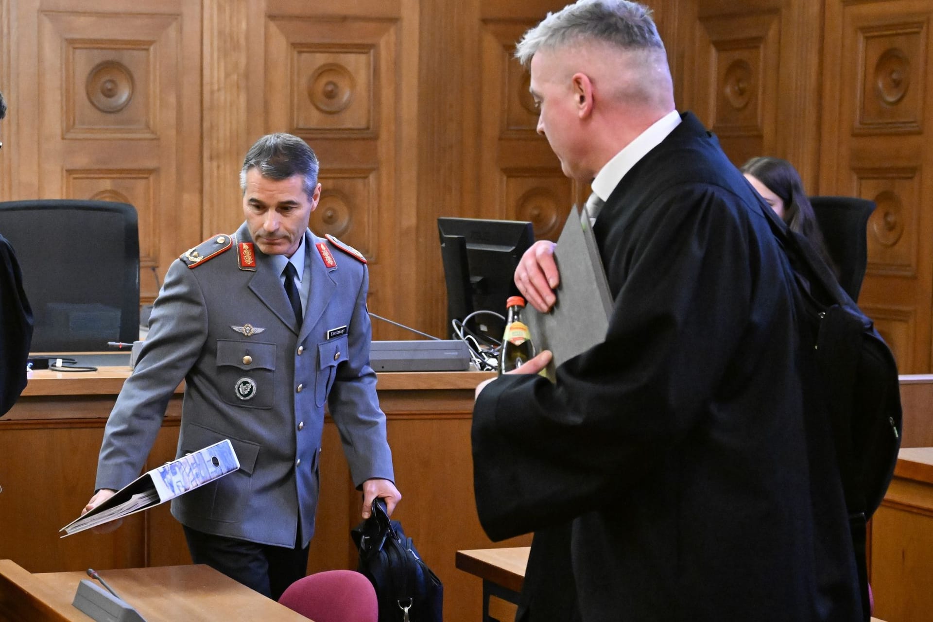 Prozess in Tübingen