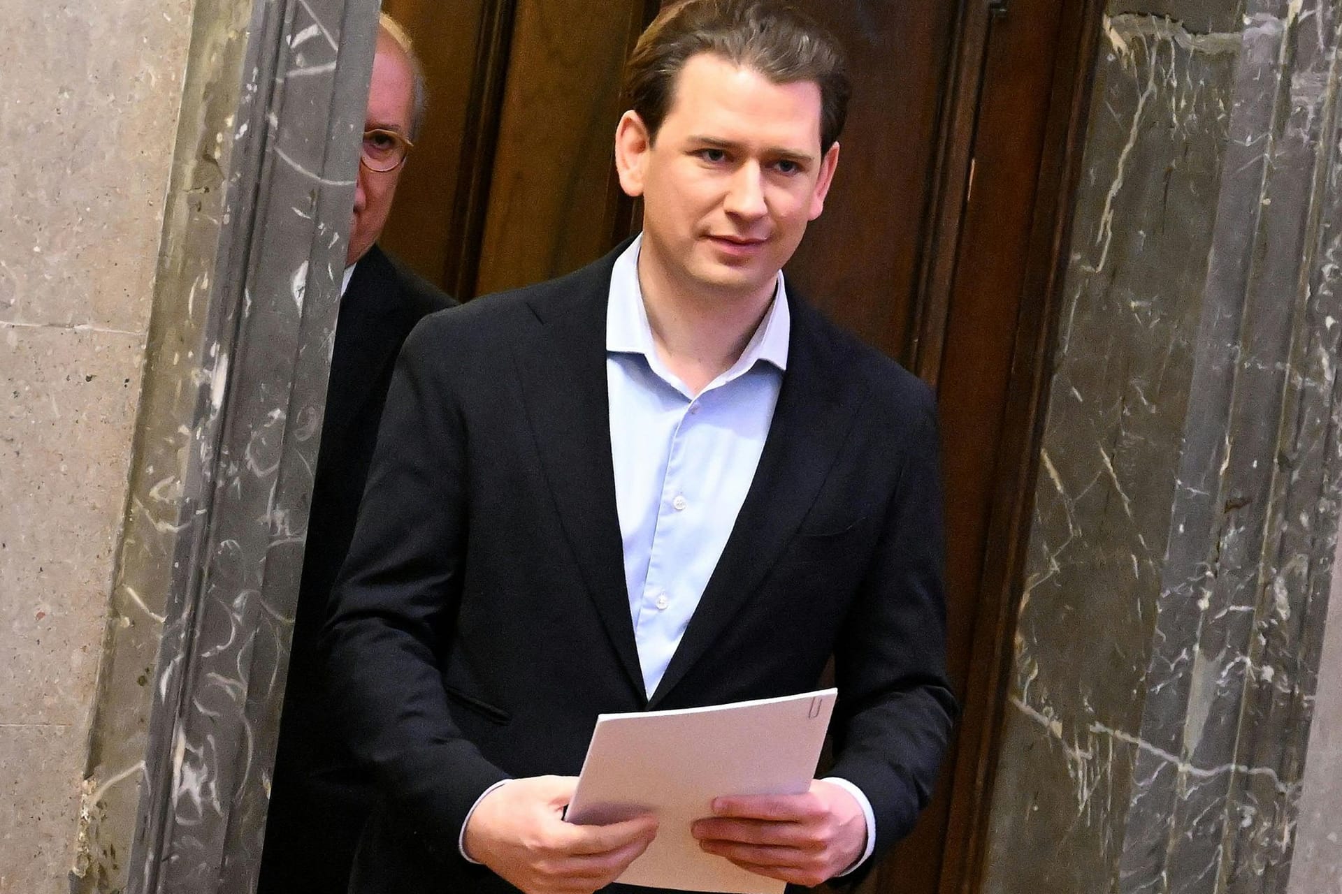 Sebastian Kurz