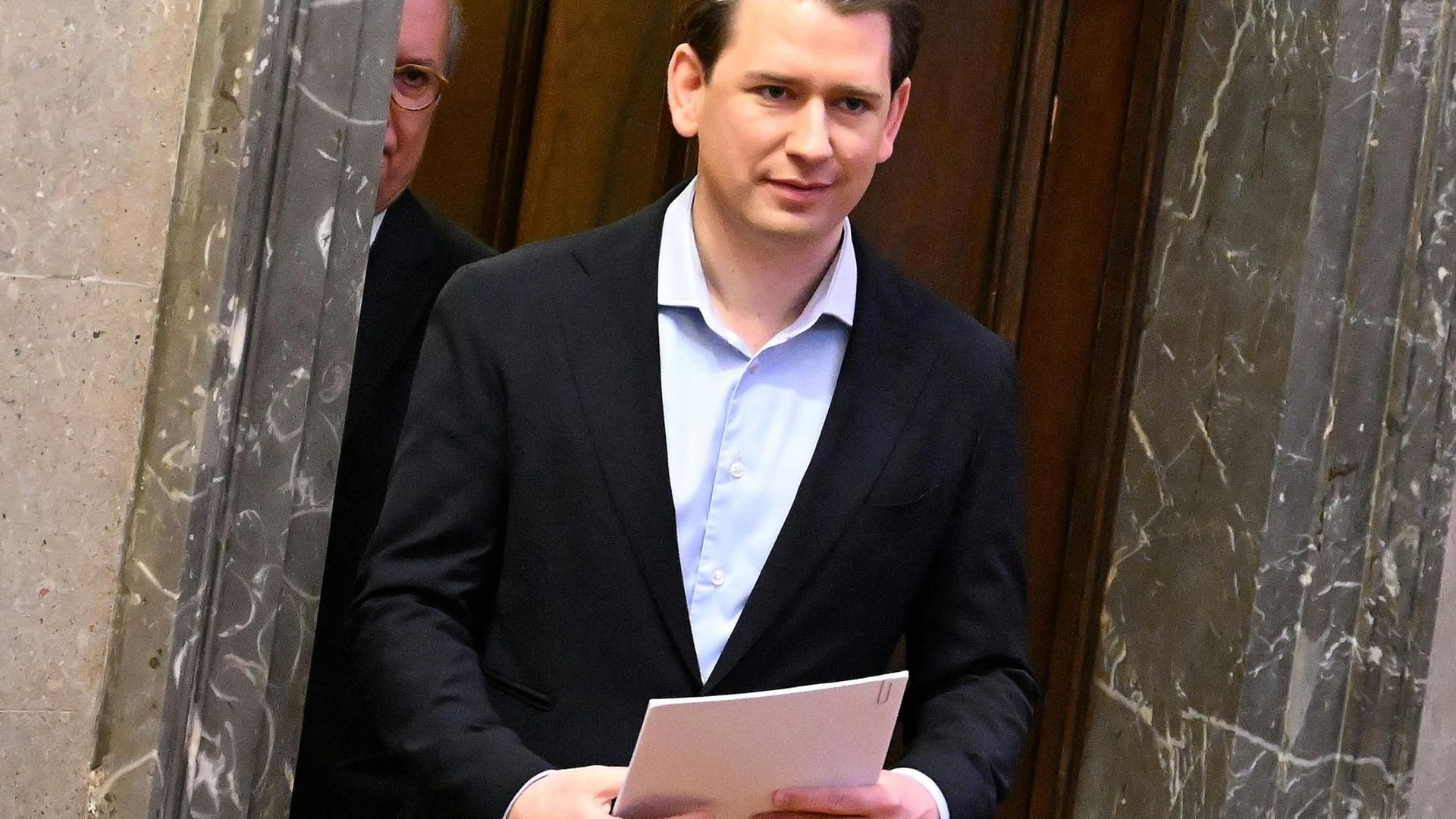 Sebastian Kurz