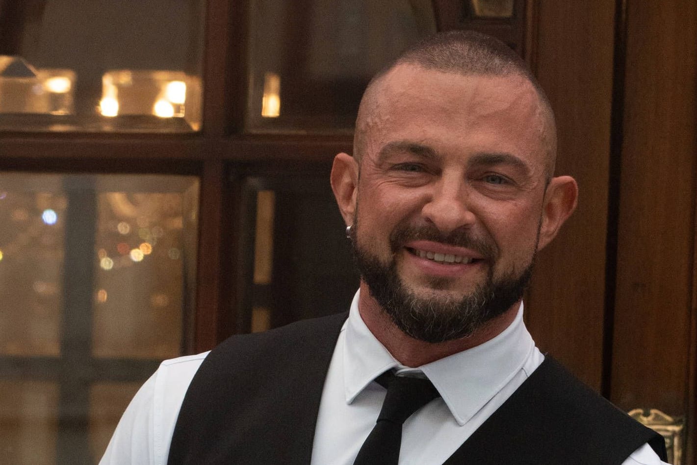 Robin Windsor: Der Tod des Tänzers kam für viele Fans sehr plötzlich.