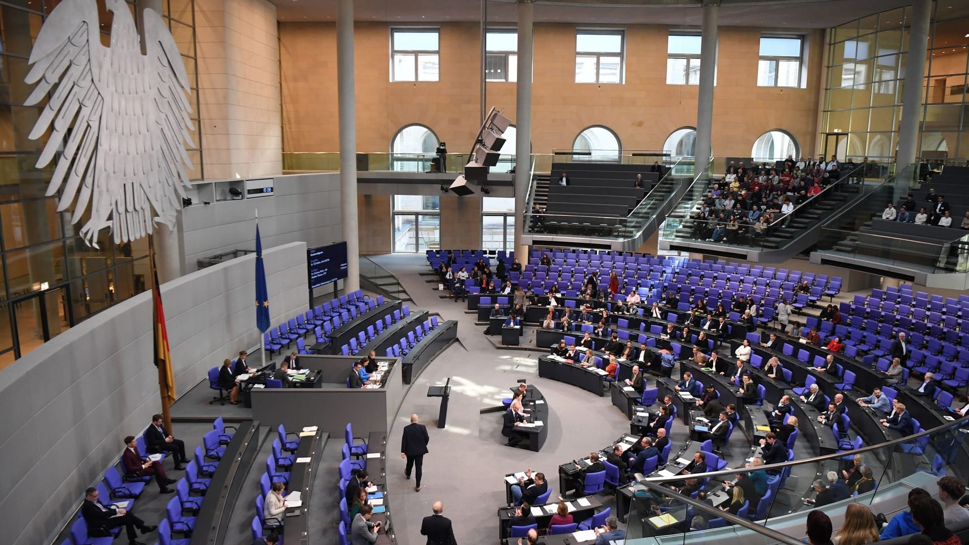 Bundestag Bundestag