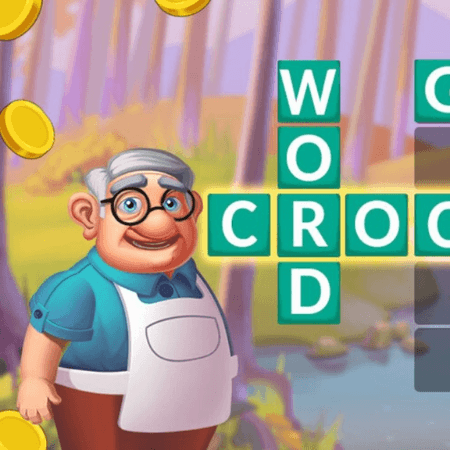 Crocword Crossword Puzzle (Quelle GamesDistribution)