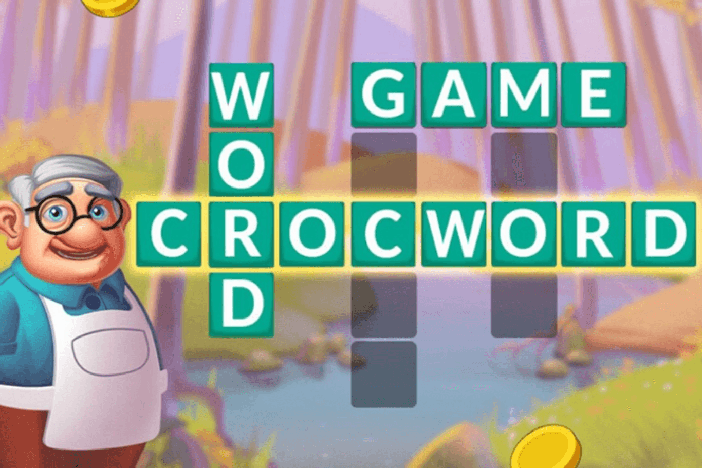 Crocword Crossword Puzzle (Quelle GamesDistribution)