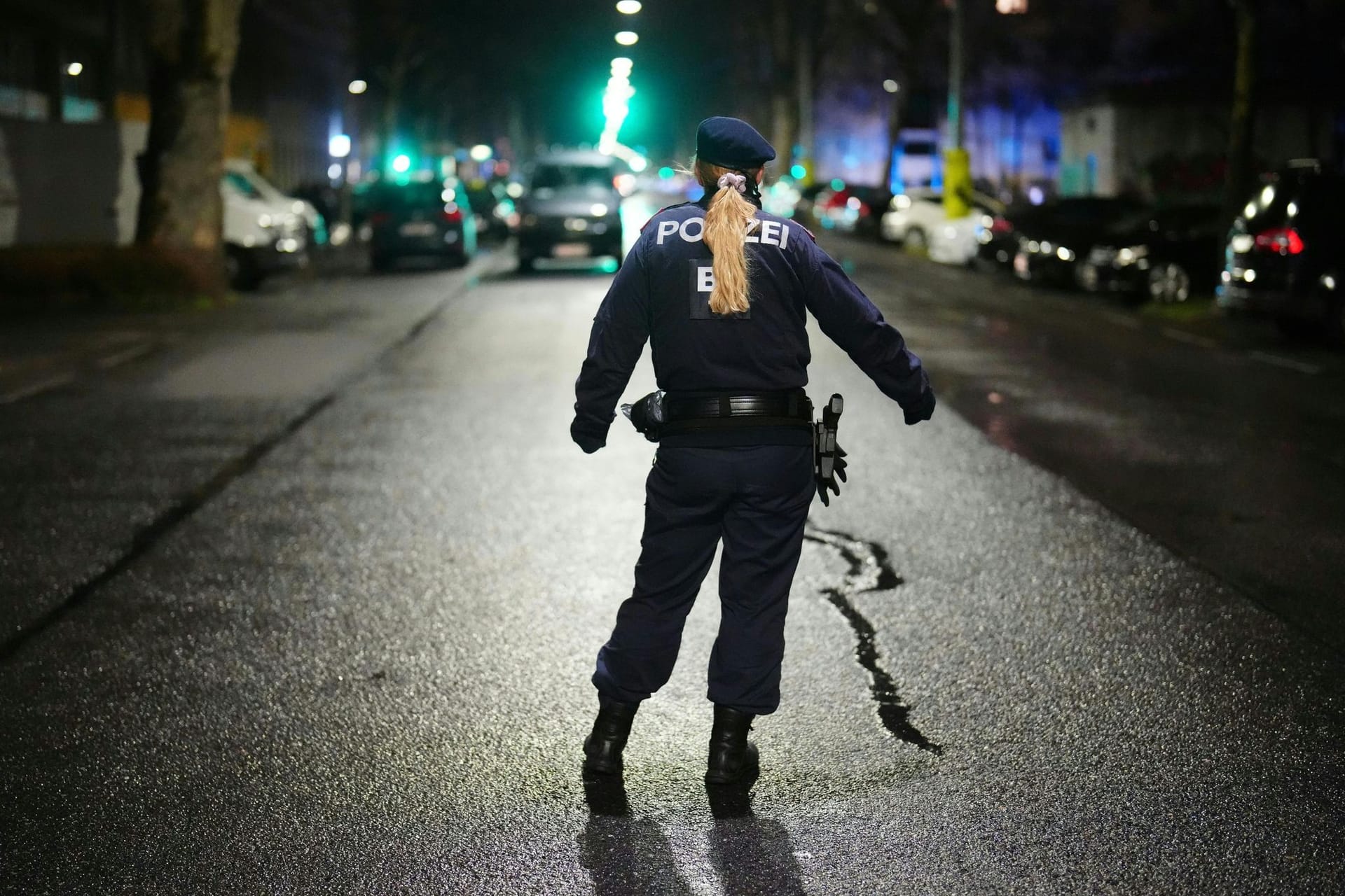 Drei getötete Frauen in Wiener Bordell entdeckt
