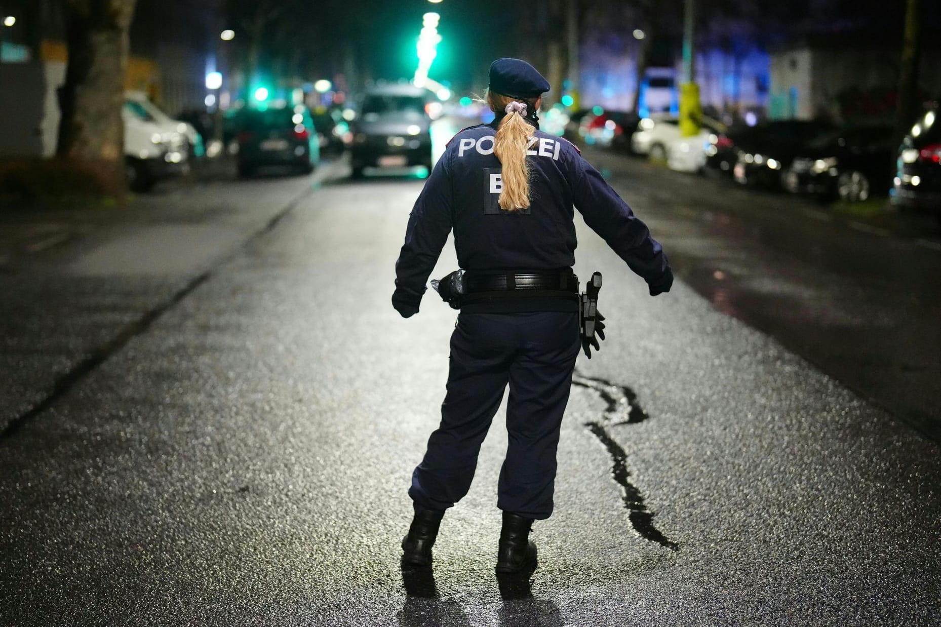 Drei getötete Frauen in Wiener Bordell entdeckt