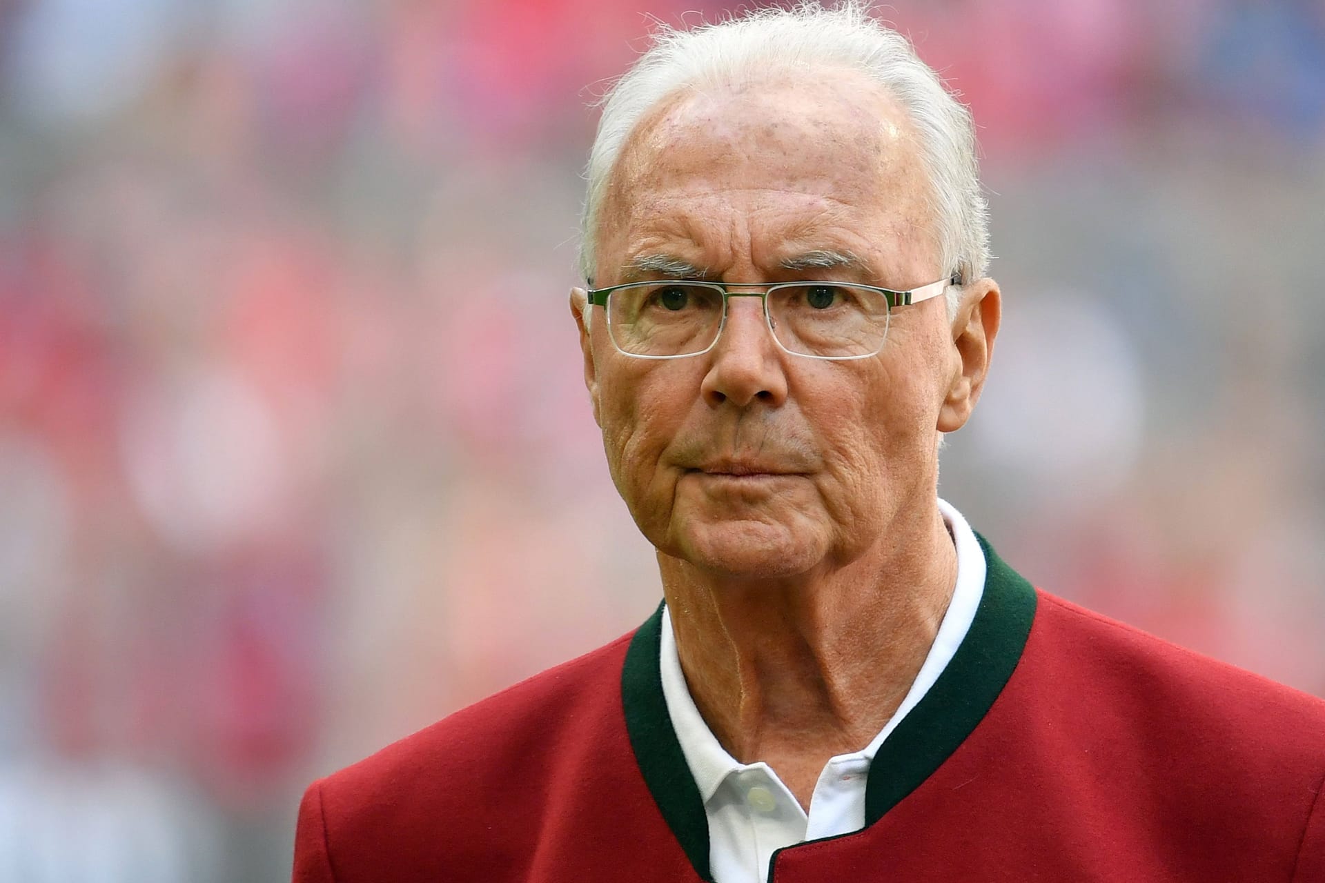 Franz Beckenbauer: Die Fußball-Legende verstarb Anfang Januar.