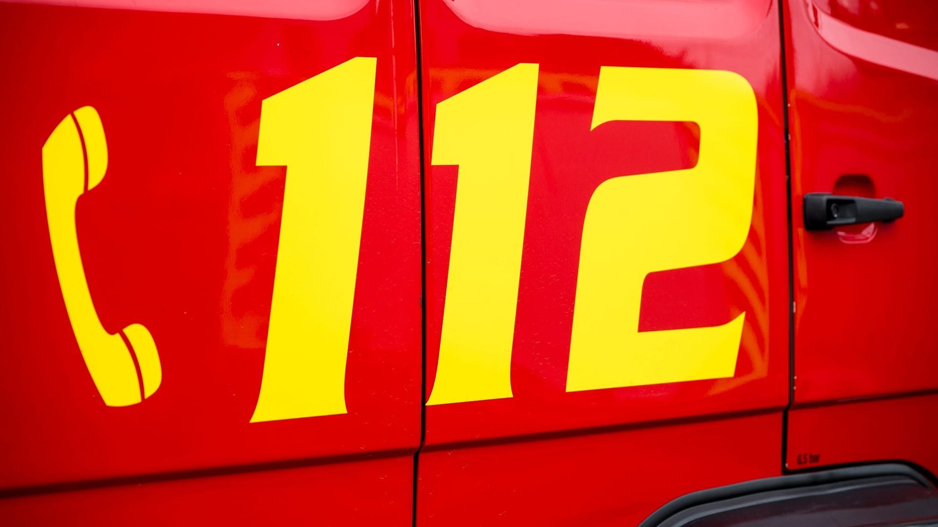 Einsatzwagen der Feuerwehr Einsatzwagen der Feuerwehr