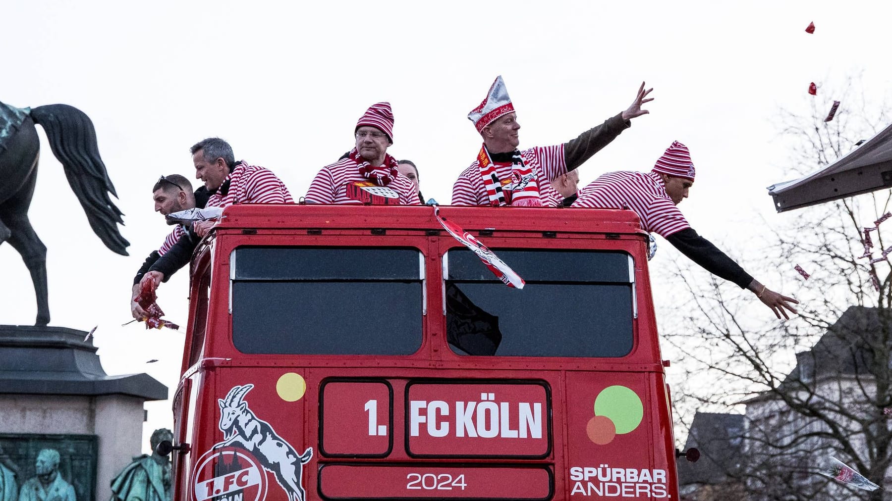Timo Schultz sobre el primer Karneval y Werder Bremen