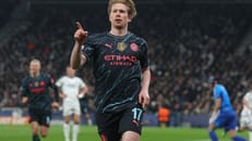 Manchester City besiegt Kopenhagen im Achtelfinal-Hinspiel