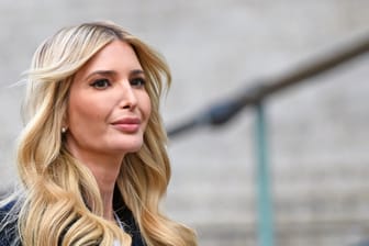 Ivanka Trump vor einem New Yorker Gericht: Eine politische Lobbygruppe soll Spendengelder für Ivankas Anwaltskosten genutzt haben.