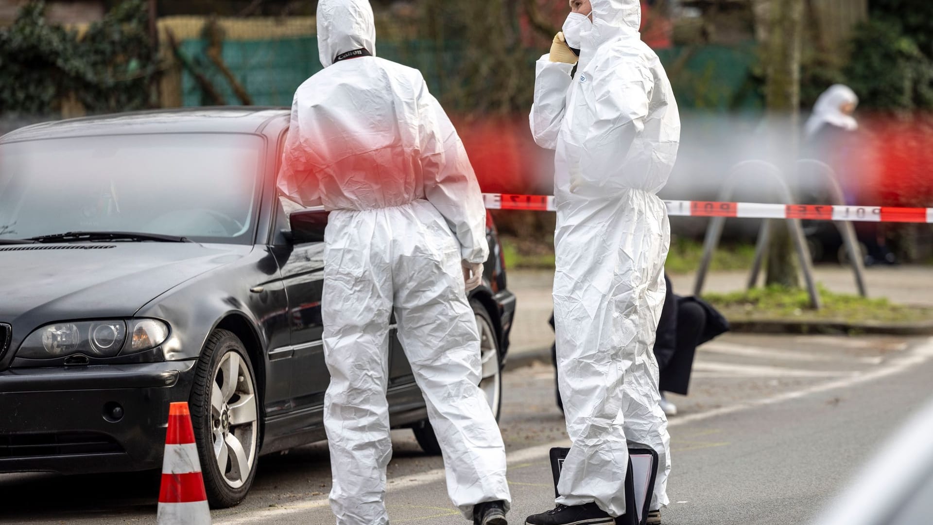 Zwei Kinder in Duisburg verletzt - Verdächtiger festgenommen