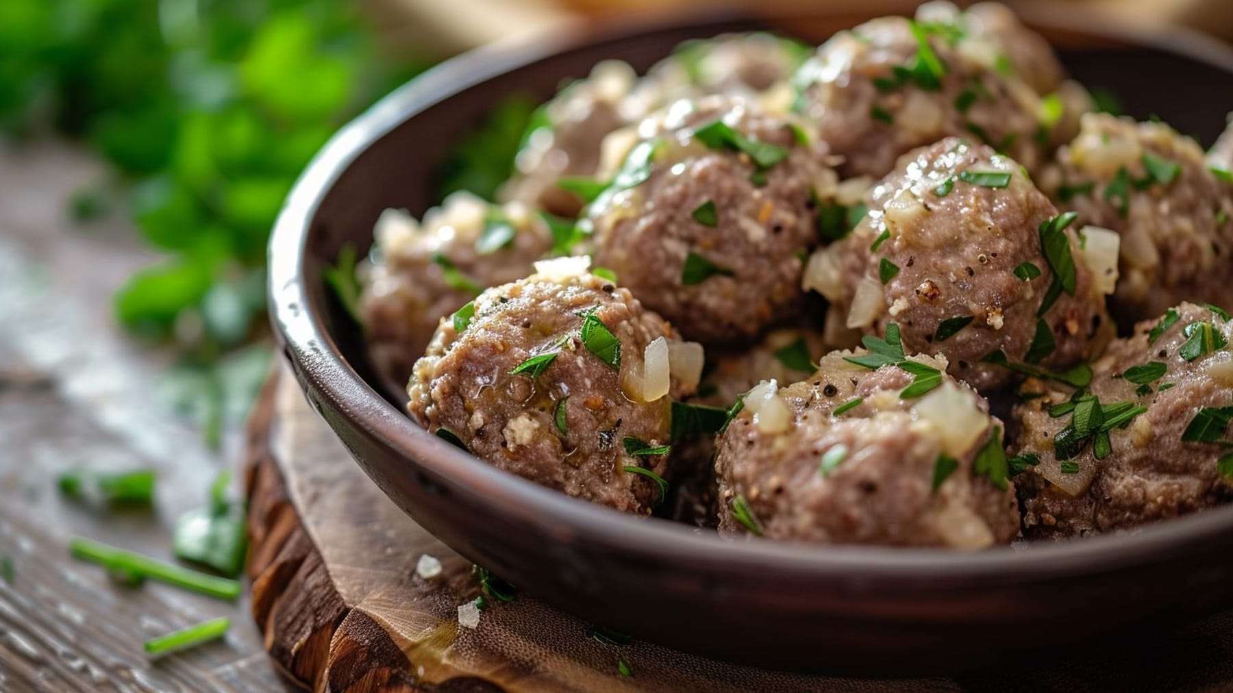 Bayrische Leberknödel: Traditionell und deftig | Rezept