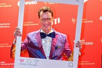 WDR-Fernsehsitzung "Karneval in Köln"