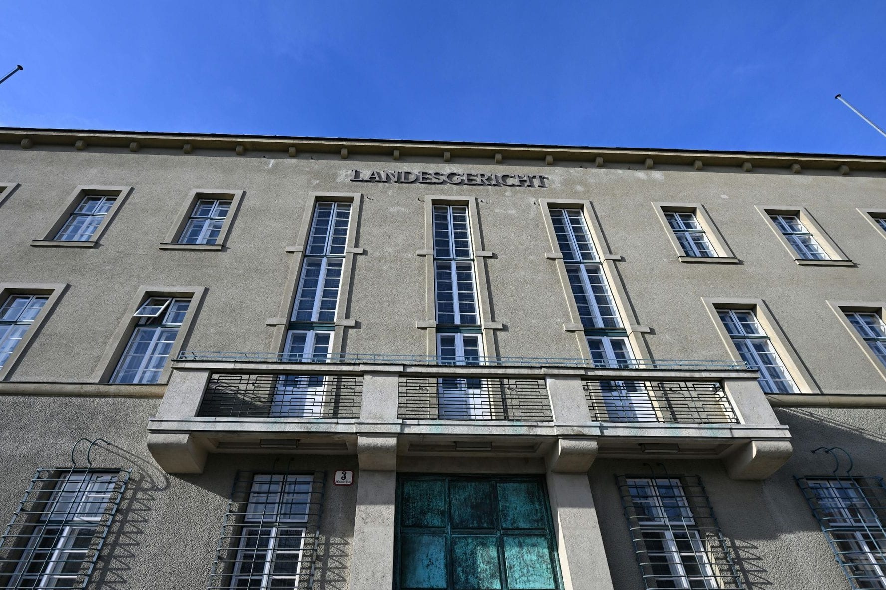 Landesgericht in Krems