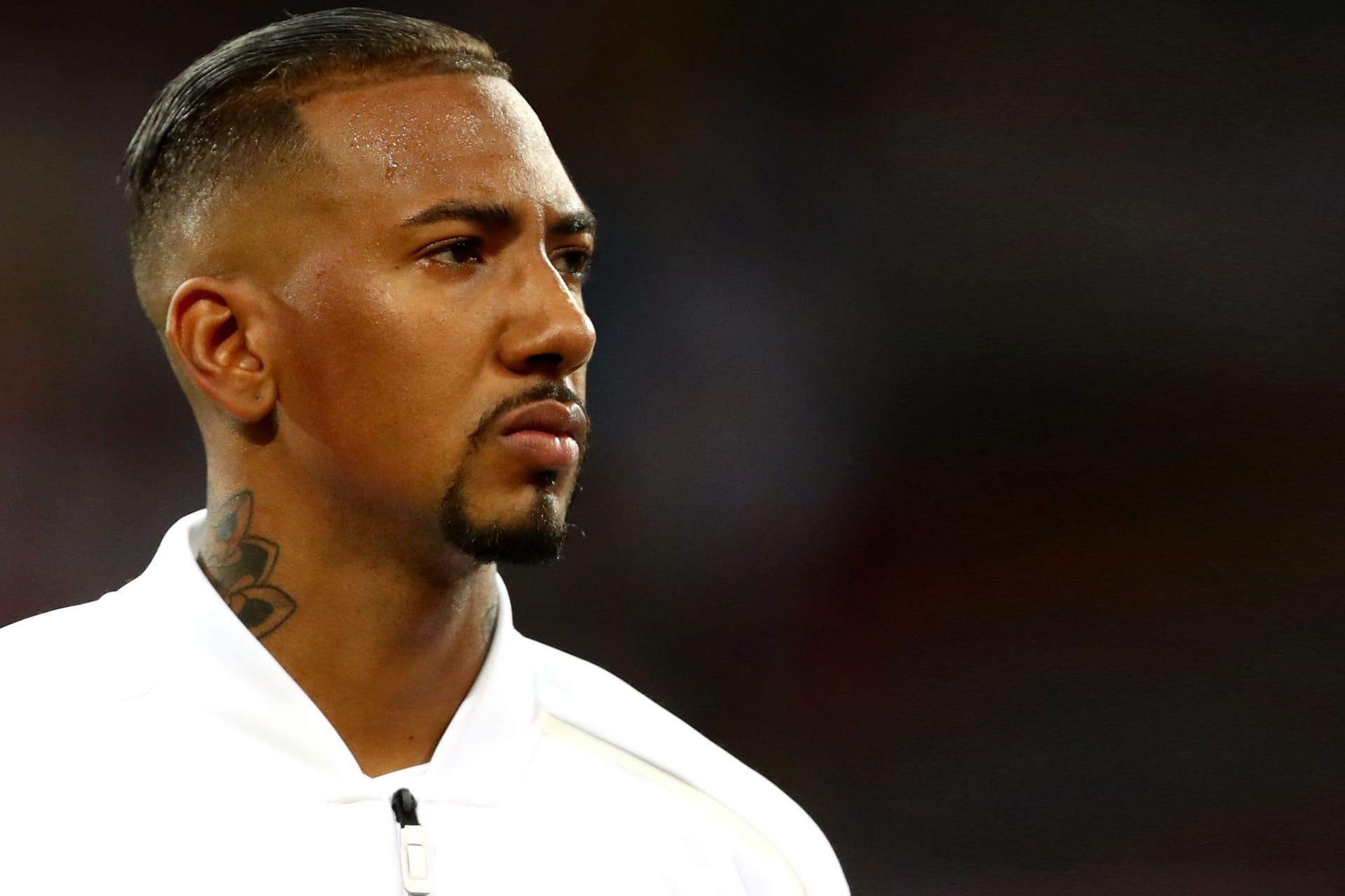 Jérôme Boateng: Seine Mutter hat ihre Darstellung widerrufen.