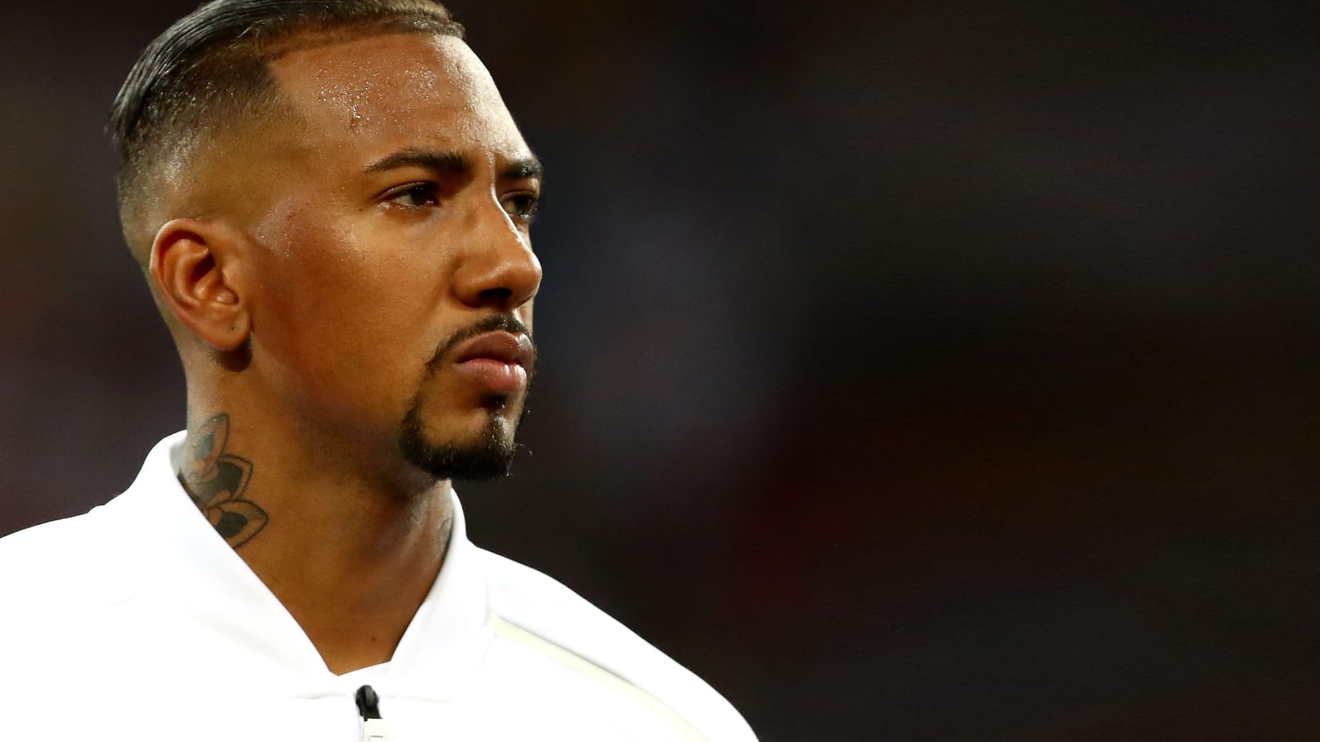 Jérôme Boateng: Seine Mutter hat ihre Darstellung widerrufen.