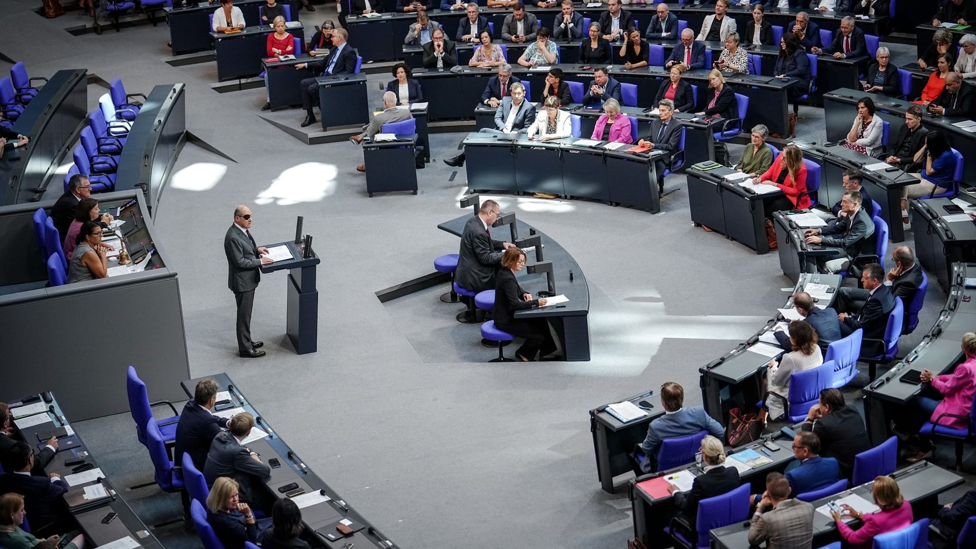 Bundestag Bundestag