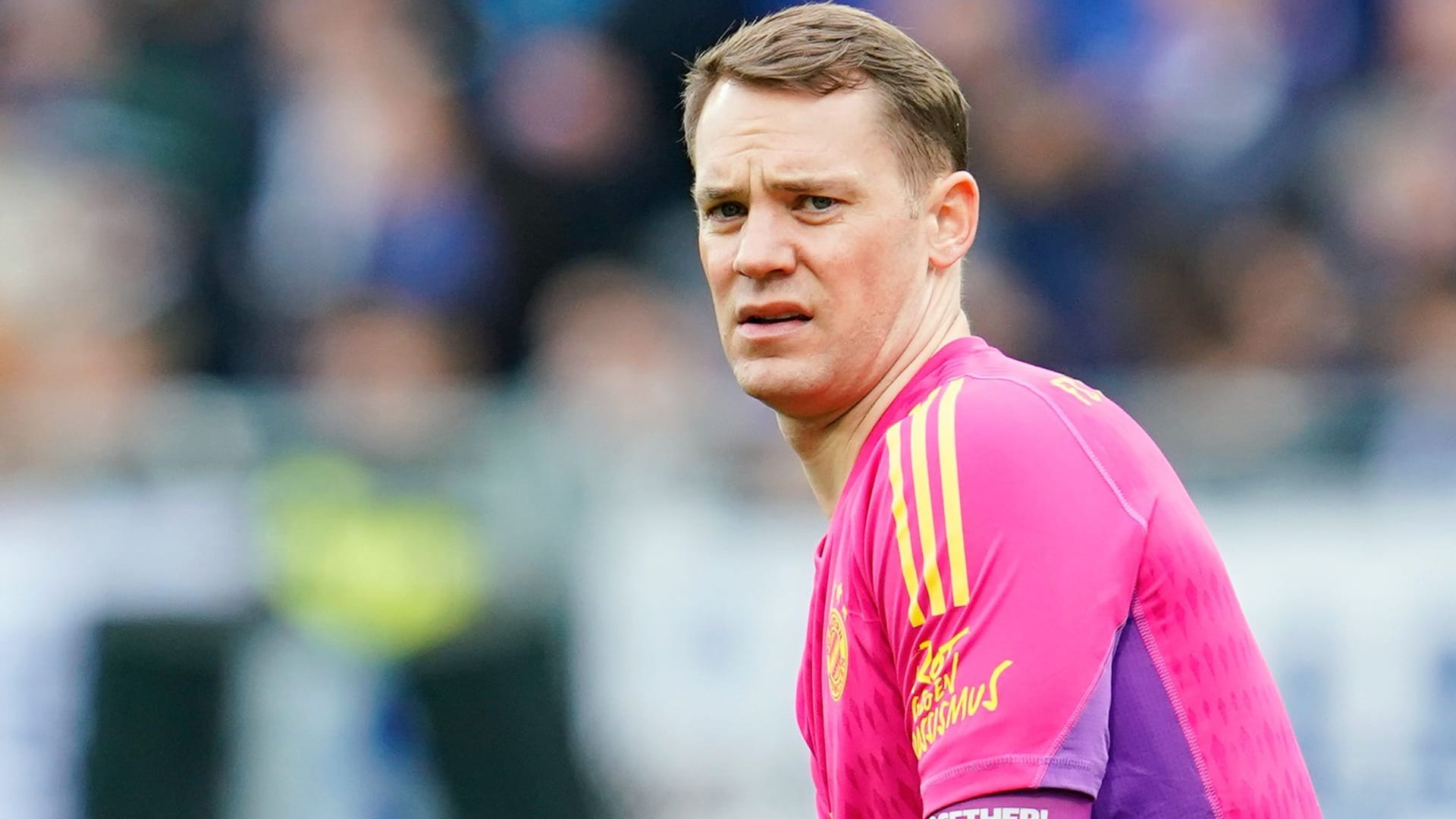 Manuel Neuer Manuel Neuer
