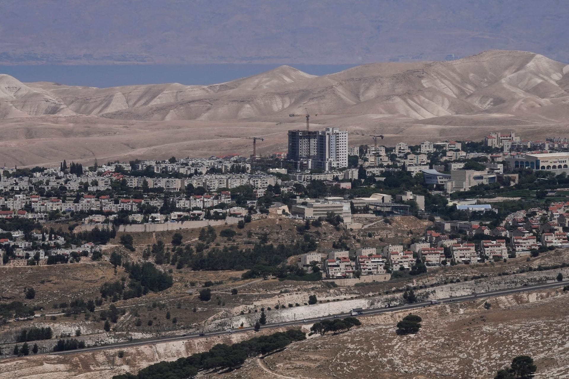 Israelische Siedlung