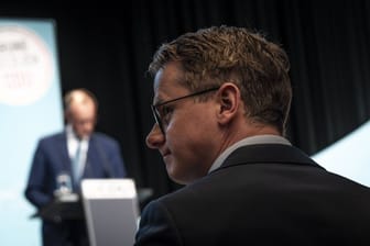 Will eine "Neue Grundsicherung": CDU-Generalsekretär Carsten Linnemann.